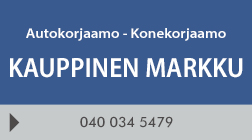 Kauppinen Markku logo